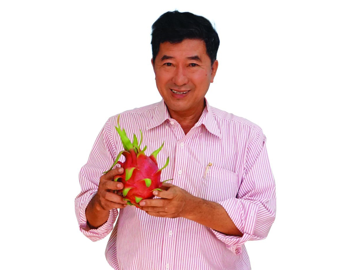 Ông Trần Ngọc Hiệp