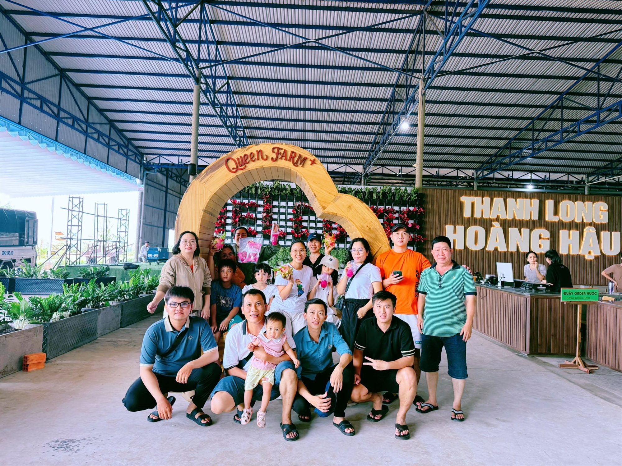  Khu văn hoá thanh long